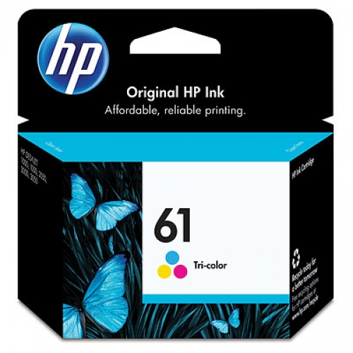 Mực in HP 61 Tri color Ink Cartridge (CH562WA)